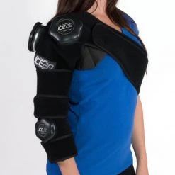 Softball ICE20 Real Ice Compression Therapy Wraps By Bownet 40 Softball ICE20 Real Ice Compression Therapy Wraps By Bownet