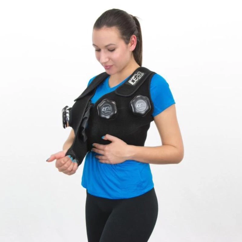 Softball ICE20 Real Ice Compression Therapy Wraps By Bownet 29 Softball ICE20 Real Ice Compression Therapy Wraps By Bownet