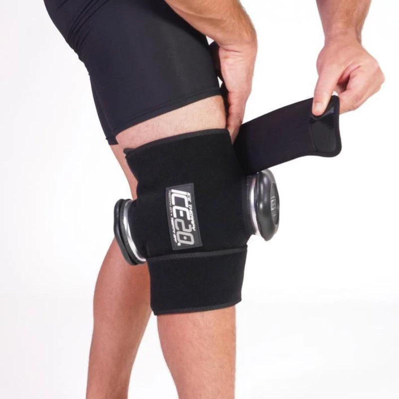 Softball ICE20 Real Ice Compression Therapy Wraps By Bownet 20 Softball ICE20 Real Ice Compression Therapy Wraps By Bownet