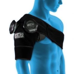 Softball ICE20 Real Ice Compression Therapy Wraps By Bownet 34 Softball ICE20 Real Ice Compression Therapy Wraps By Bownet