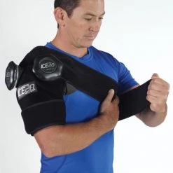 Softball ICE20 Real Ice Compression Therapy Wraps By Bownet 37 Softball ICE20 Real Ice Compression Therapy Wraps By Bownet