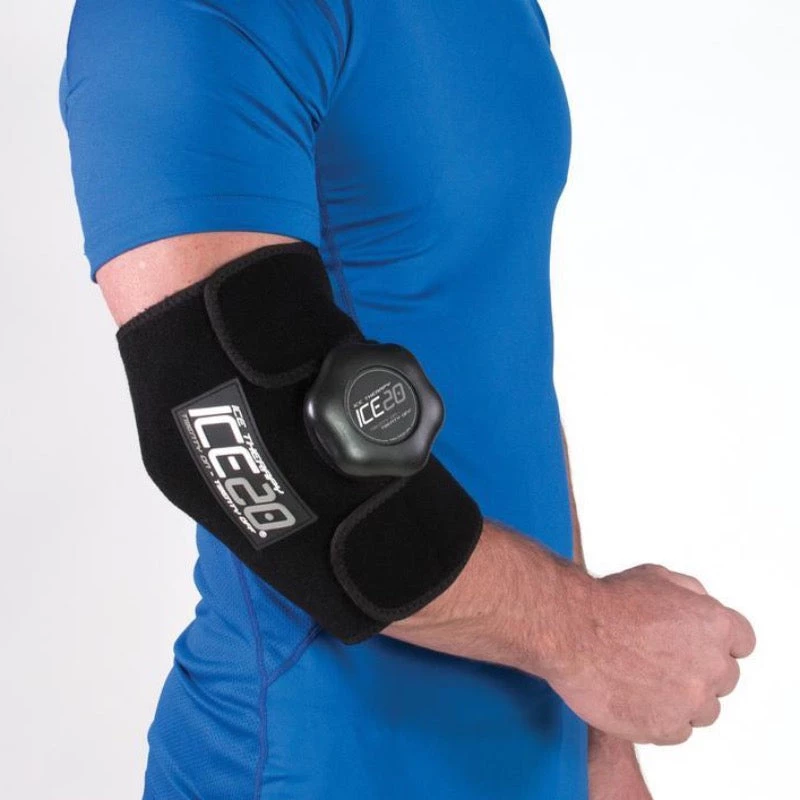 Softball ICE20 Real Ice Compression Therapy Wraps By Bownet 4 Softball ICE20 Real Ice Compression Therapy Wraps By Bownet