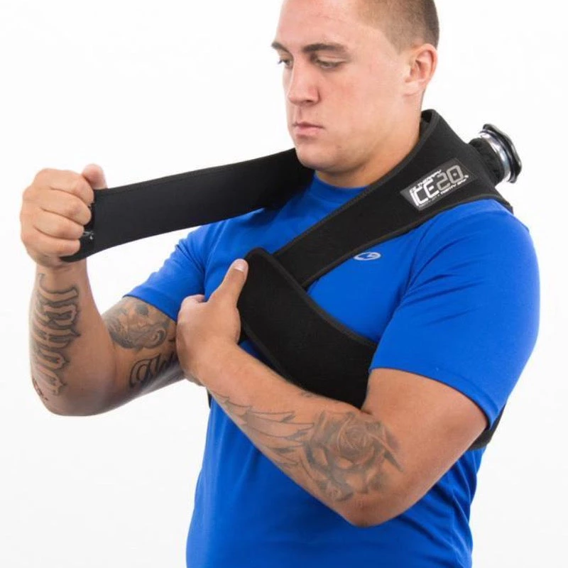 Softball ICE20 Real Ice Compression Therapy Wraps By Bownet 12 Softball ICE20 Real Ice Compression Therapy Wraps By Bownet