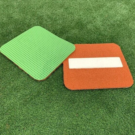 Baseball Field Equipment Short Spiked Softball Mats By Portolite 4 Baseball Field Equipment Short Spiked Softball Mats By Portolite