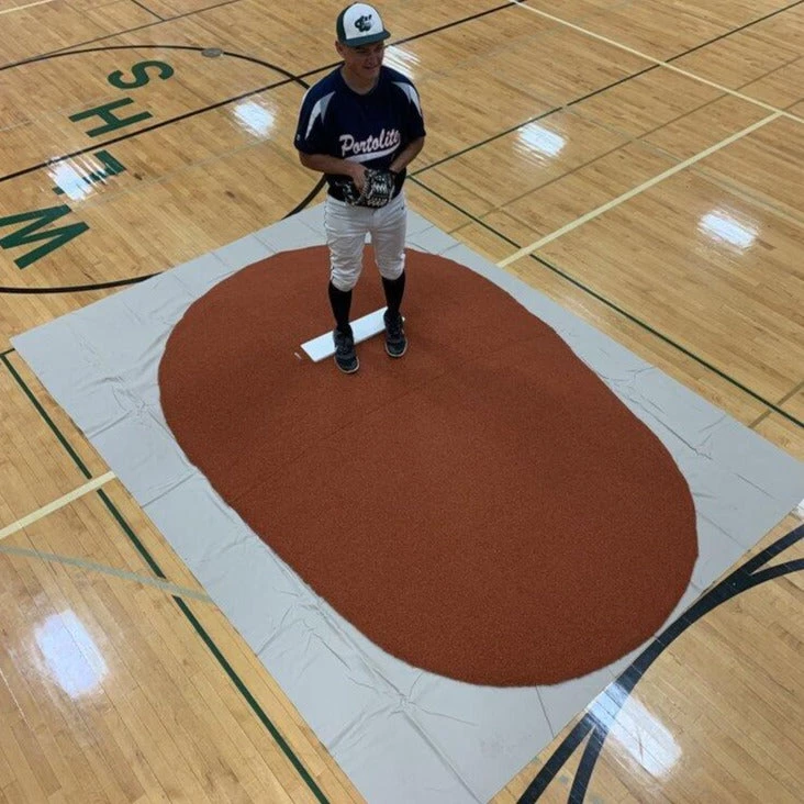 Anti-Skid Solid Mats To Protect Gym Floor Finish By Portolite Field & Facility Equipment 5 Anti-Skid Solid Mats To Protect Gym Floor Finish By Portolite Field & Facility Equipment