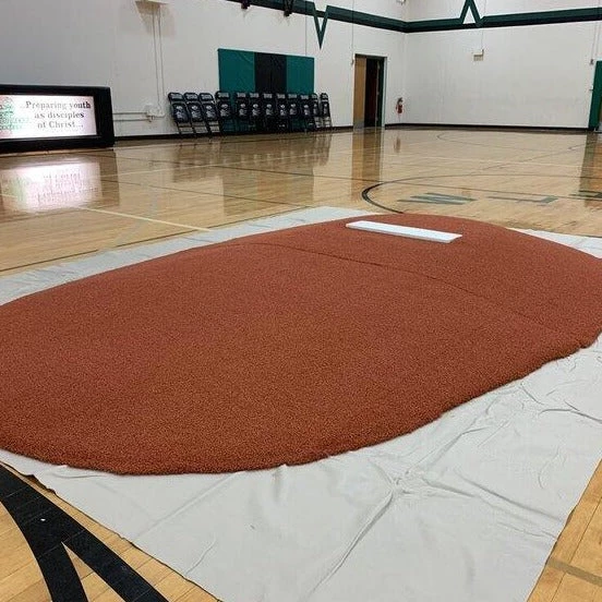 Anti-Skid Solid Mats To Protect Gym Floor Finish By Portolite Field & Facility Equipment 1 Anti-Skid Solid Mats To Protect Gym Floor Finish By Portolite Field & Facility Equipment