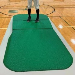 Anti-Skid Solid Mats To Protect Gym Floor Finish By Portolite Field & Facility Equipment 12 Anti-Skid Solid Mats To Protect Gym Floor Finish By Portolite Field & Facility Equipment