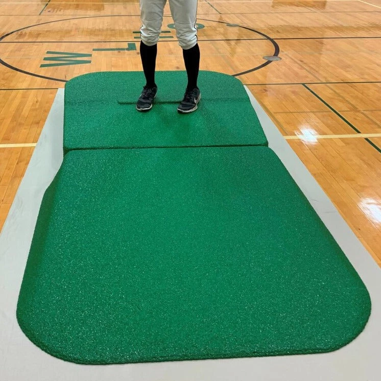 Anti-Skid Solid Mats To Protect Gym Floor Finish By Portolite Field & Facility Equipment 6 Anti-Skid Solid Mats To Protect Gym Floor Finish By Portolite Field & Facility Equipment