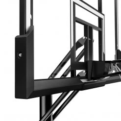 Accuglide Portable Hoop With 52-Inch Acrylic Backboard By Spalding 11 Accuglide Portable Hoop With 52-Inch Acrylic Backboard By Spalding