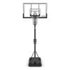 Accuglide Portable Hoop With 52-Inch Acrylic Backboard By Spalding