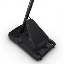 50-Inch Acrylic Exactaheight Lift Portable System By Spalding 50