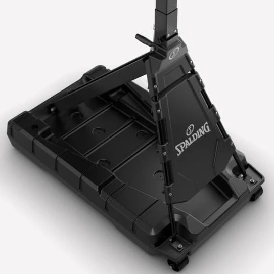 Spalding 50" Backboards Momentous EZ Assembly Portable Hoops With Acrylic Backboards 4 Spalding 50" Backboards Momentous EZ Assembly Portable Hoops With Acrylic Backboards