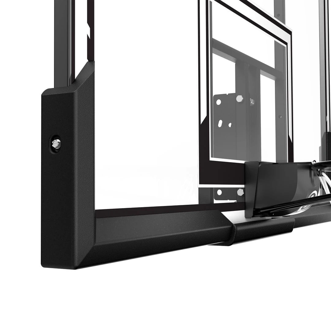 Acrylic Backboard And Rim Combos By Spalding 4 Acrylic Backboard And Rim Combos By Spalding