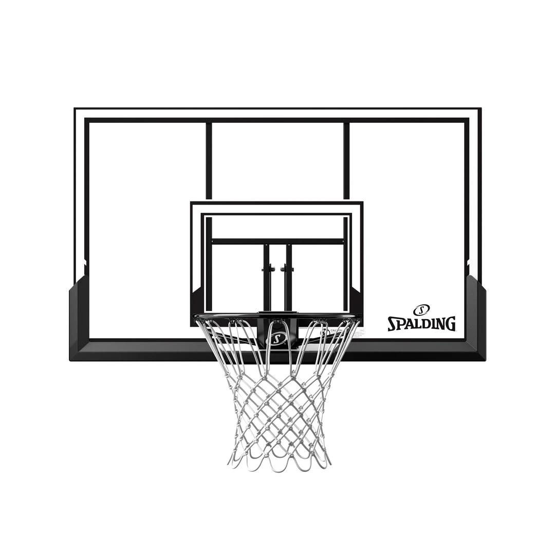 Acrylic Backboard And Rim Combos By Spalding 1 Acrylic Backboard And Rim Combos By Spalding