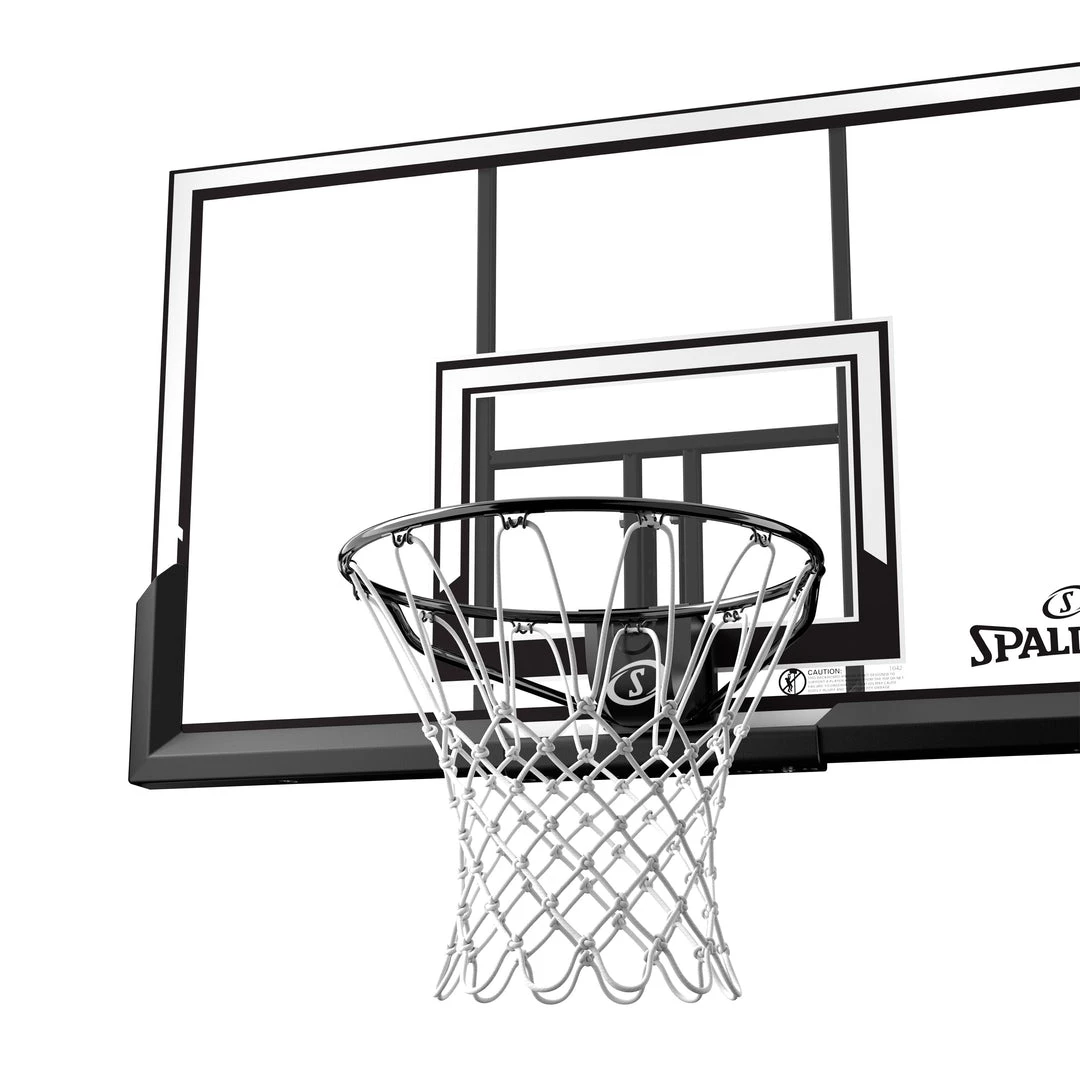 Acrylic Backboard And Rim Combos By Spalding 5 Acrylic Backboard And Rim Combos By Spalding