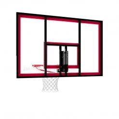 Polycarbonate Backboard & Rim Combos By Spalding Basketball Equipment