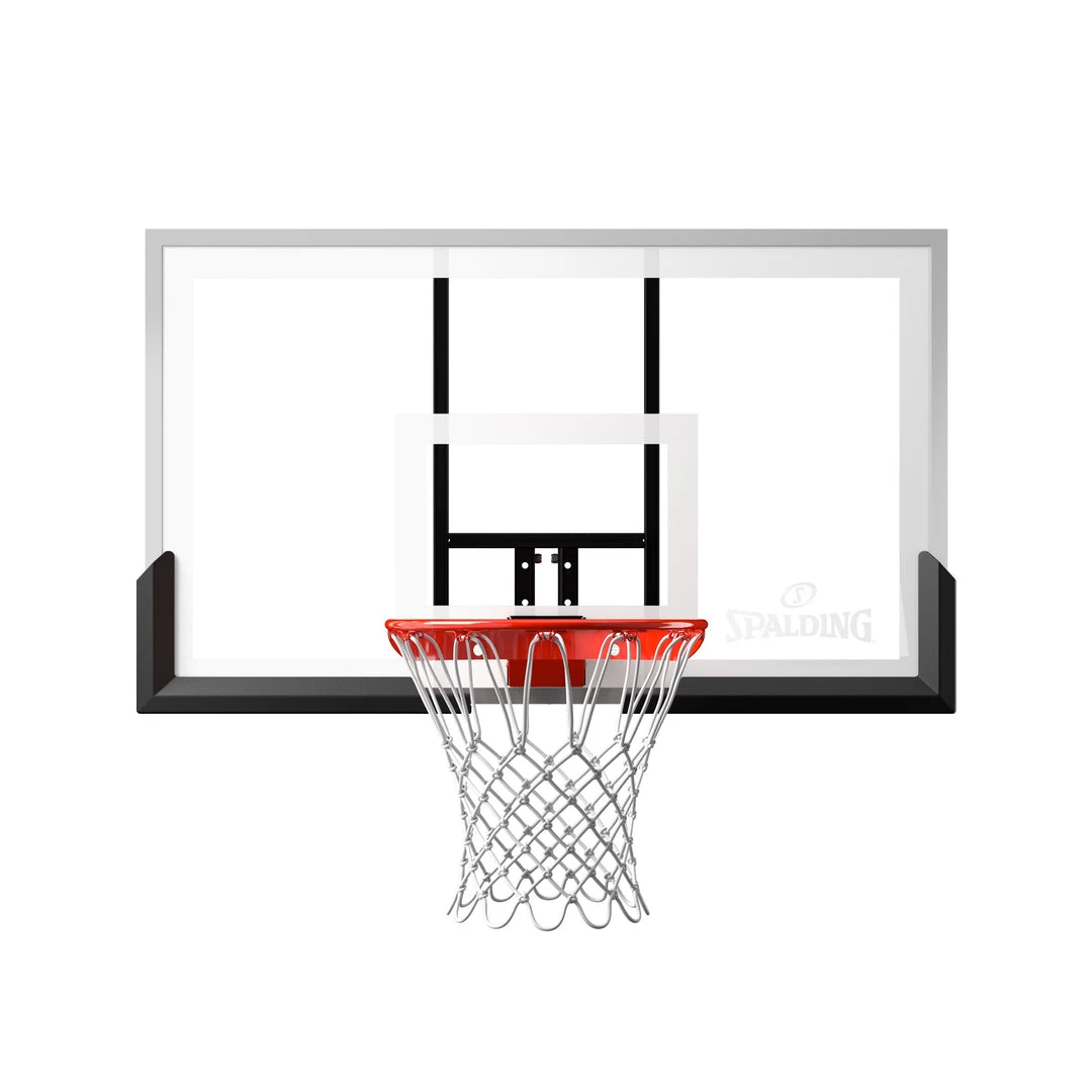 Acrylic Backboard And Rim Combos By Spalding 6 Acrylic Backboard And Rim Combos By Spalding