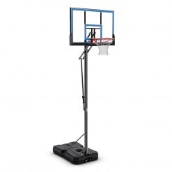 Polycarbonate Backboards Polycarbonate Backboard Portable Basketball Systems By Spalding