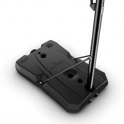 Polycarbonate Backboards Polycarbonate Backboard Portable Basketball Systems By Spalding