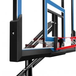 Polycarbonate Backboards Polycarbonate Backboard Portable Basketball Systems By Spalding