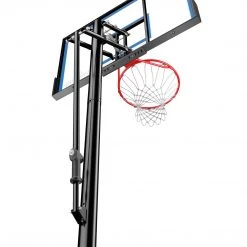 Polycarbonate Backboards Polycarbonate Backboard Portable Basketball Systems By Spalding