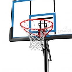Polycarbonate Backboards Polycarbonate Backboard Portable Basketball Systems By Spalding