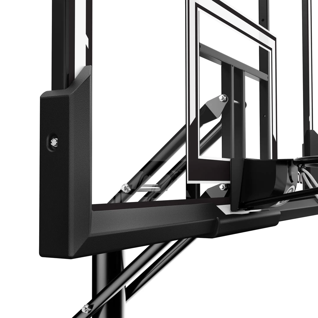 Spalding Accuglide Lift In-Ground Hoop With 52-Inch Acrylic Backboard Basketball Equipment 5 Spalding Accuglide Lift In-Ground Hoop With 52-Inch Acrylic Backboard Basketball Equipment