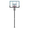 Spalding Pro-Glide In-Ground Hoop With 48-Inch Poly Backboard