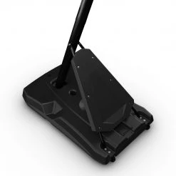 Spalding 50" Backboards Exactaheight NCAA Portable Hoop With 50-Inch Acrylic Backboard 13 Spalding 50