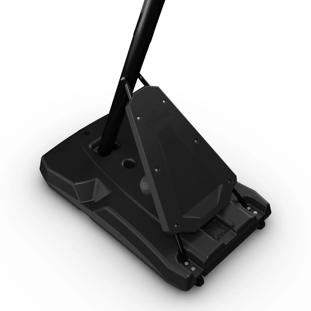 Spalding 50" Backboards Exactaheight NCAA Portable Hoop With 50-Inch Acrylic Backboard 7 Spalding 50" Backboards Exactaheight NCAA Portable Hoop With 50-Inch Acrylic Backboard