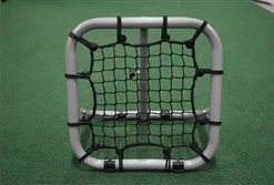 Portable Fielding Rebounder Training Aids By Muhl Tech
