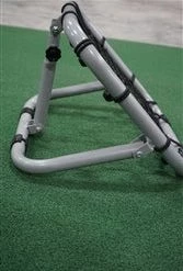 Portable Fielding Rebounder Training Aids By Muhl Tech