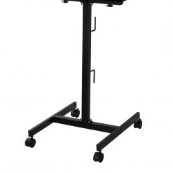 Seiko KT-011 Shot Clock Or Scoreboard Caster Stand By CEI Basketball Equipment