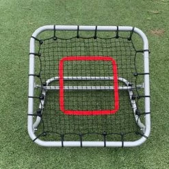 Portable Fielding Rebounder Training Aids By Muhl Tech
