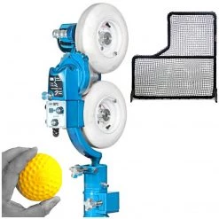 The JUGS BP2 Baseball Pitching Machines