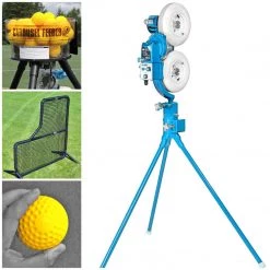 The JUGS BP2 Baseball Pitching Machines