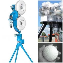 The JUGS BP2 Baseball Pitching Machines