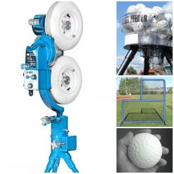 The JUGS BP2 Baseball Pitching Machines