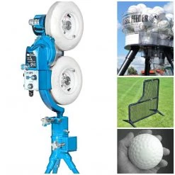 The JUGS BP2 Baseball Pitching Machines