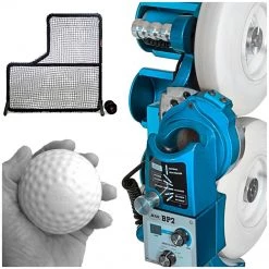The JUGS BP2 Baseball Pitching Machines