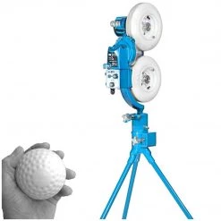 The JUGS BP2 Baseball Pitching Machines