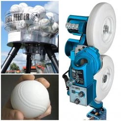 The JUGS BP2 Baseball Pitching Machines