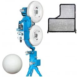 The JUGS BP2 Baseball Pitching Machines