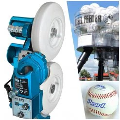 The JUGS BP2 Baseball Pitching Machines
