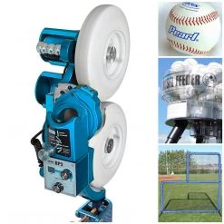 The JUGS BP2 Baseball Pitching Machines