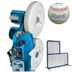 The JUGS BP2 Baseball Pitching Machines