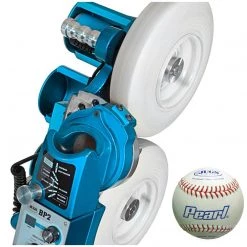 The JUGS BP2 Baseball Pitching Machines