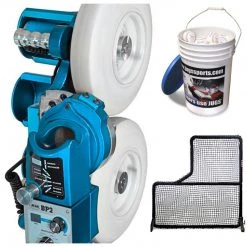 The JUGS BP2 Baseball Pitching Machines