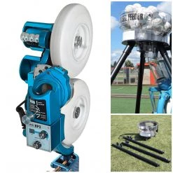 The JUGS BP2 Baseball Pitching Machines