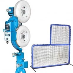 The JUGS BP2 Baseball Pitching Machines